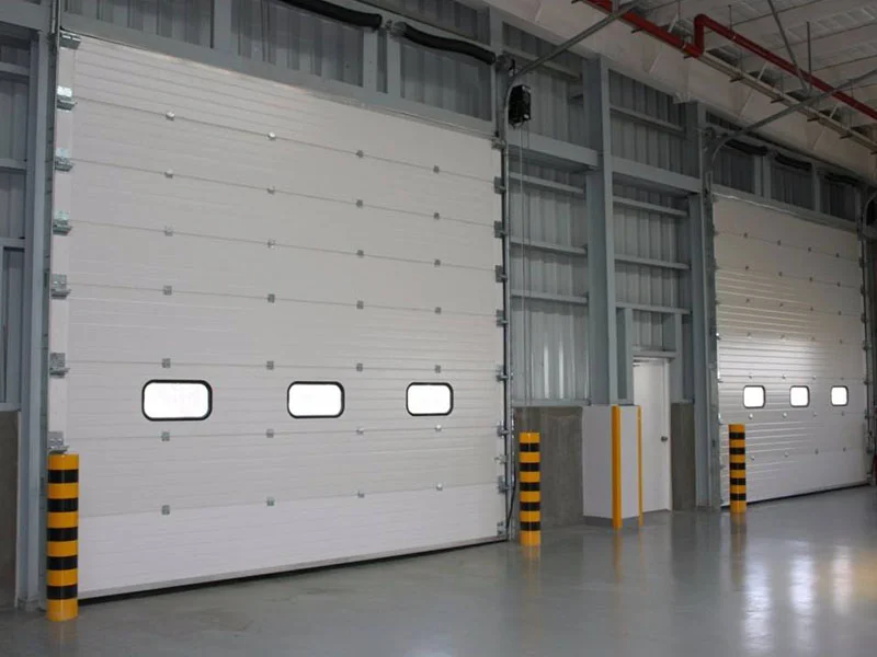 Sponge-Type Door Seals