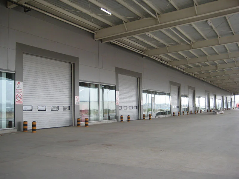 Mechanical Door Seals