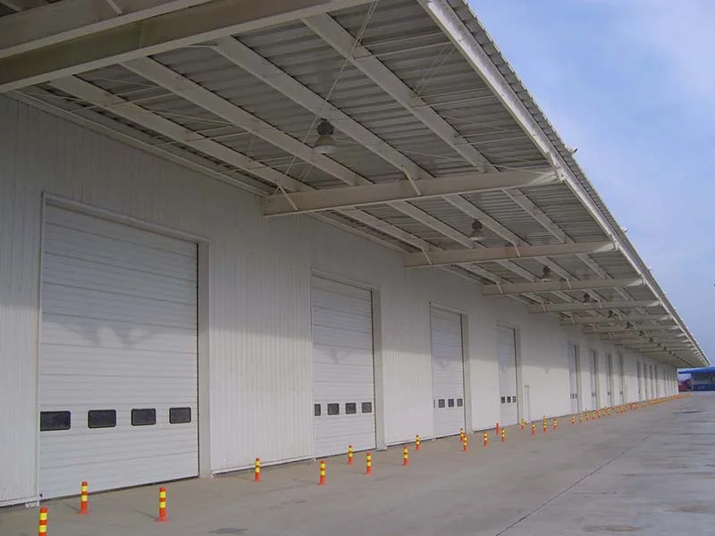 Mechanical Door Seals