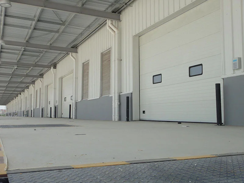 Mechanical Door Seals