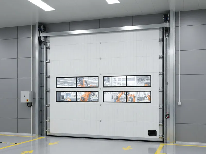 Automotive & Manufacturing Plants