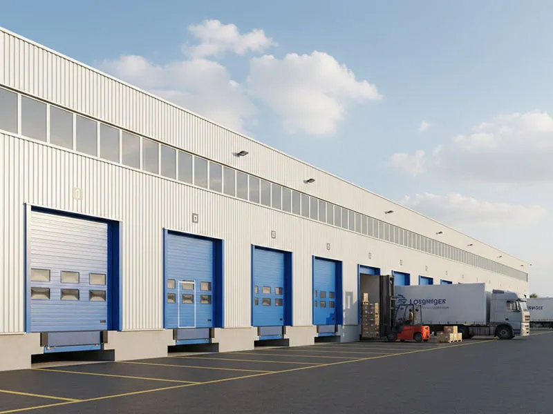 Logistics & Distribution Centers