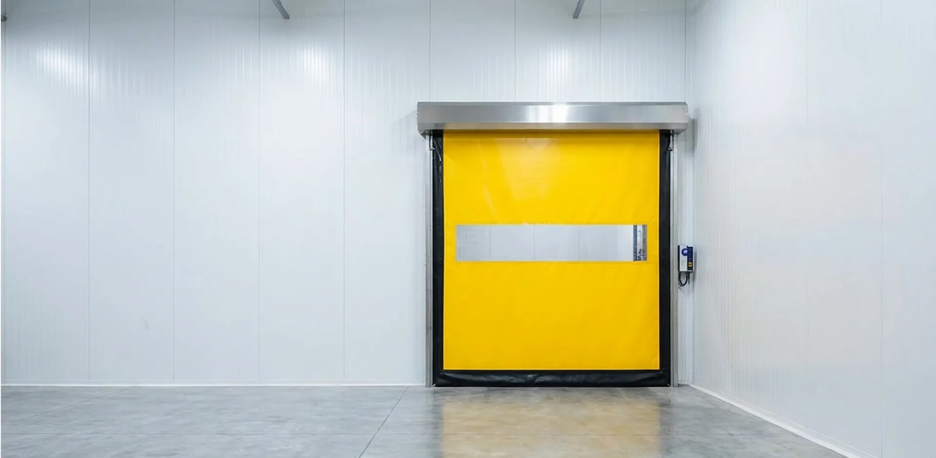 Industrial Airtight Door
