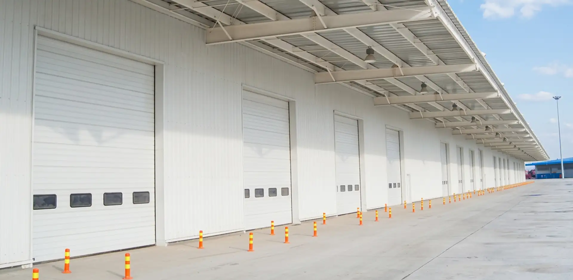 Premier Industrial Door Manufacturers