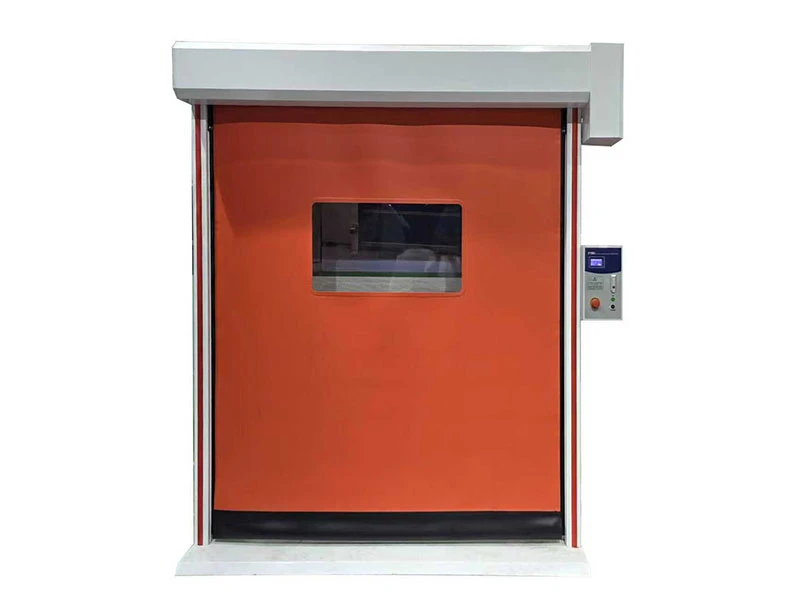 A Complete Guide to Maintaining Industrial Doors for Longevity