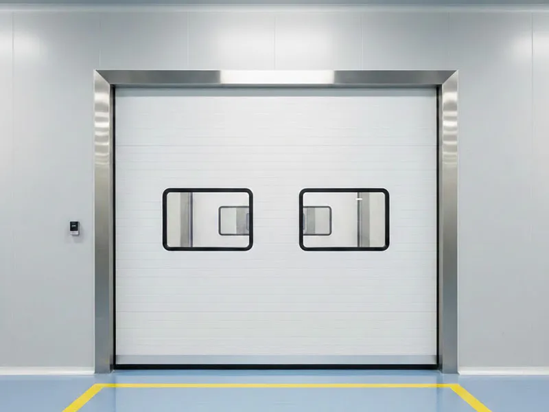 The Role of Airtight Doors in Pharmaceutical and Food Industries: Ensuring Safety, Compliance, and Efficiency