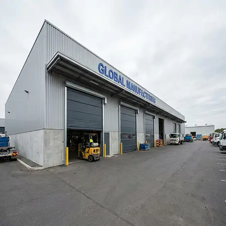 Производственные заводы