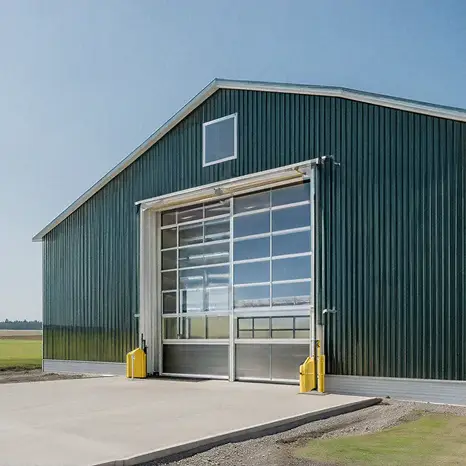 Сельское хозяйство и холодное хранение