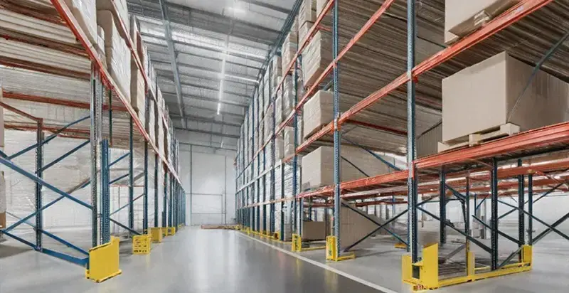 Warehousing & Distribution Centers