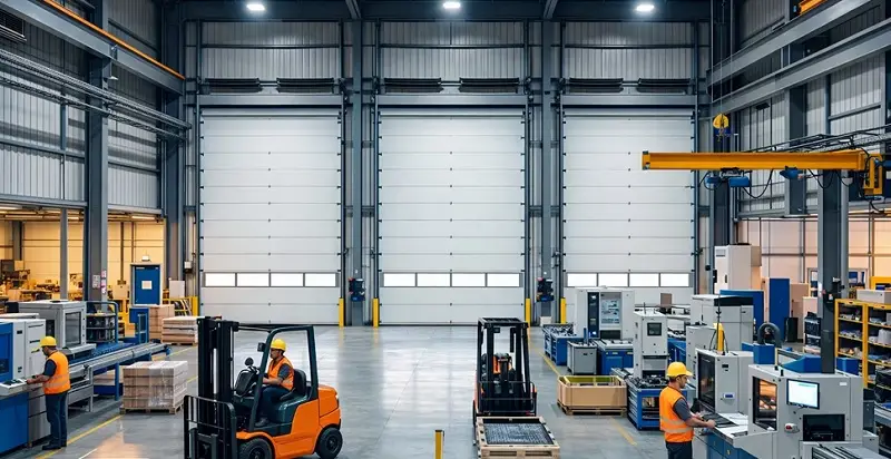 Manufacturing & Production Plants