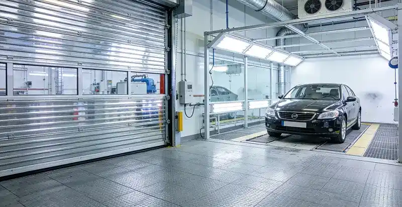 Automotive & Aerospace Facilities