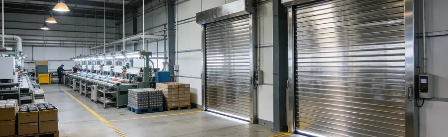 Manufacturing Plants