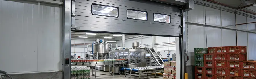 Food and Beverage Industry