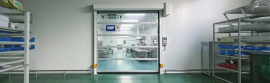 Pharmaceutical and Clean Rooms