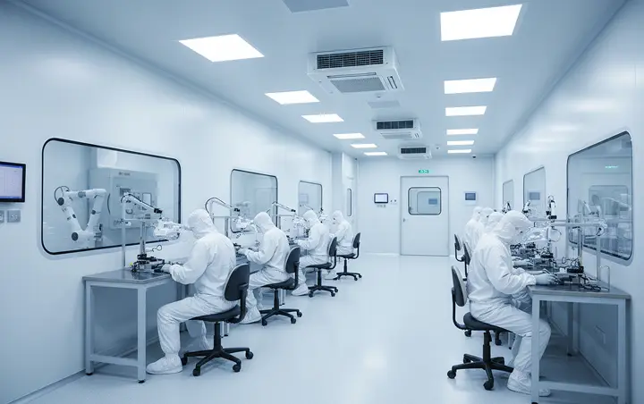 Industrial Manufacturing