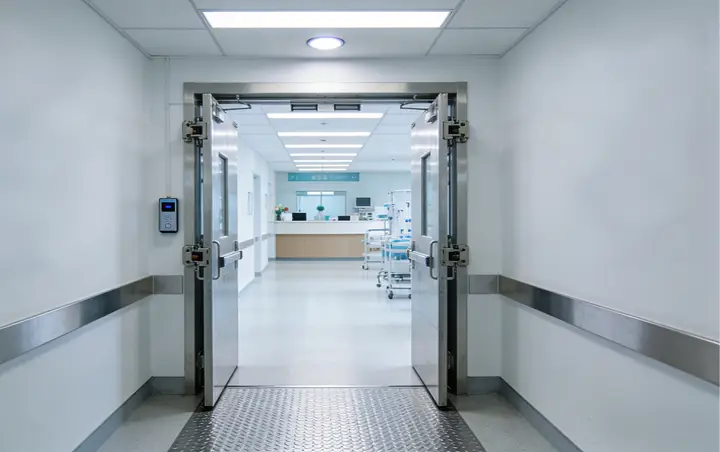 Healthcare & Hospitals