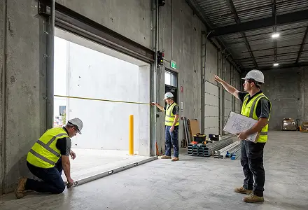 Pre-Installation Site Check