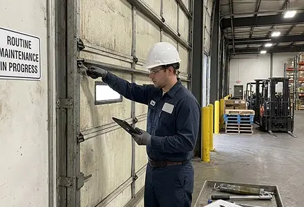 Routine Maintenance Checklist